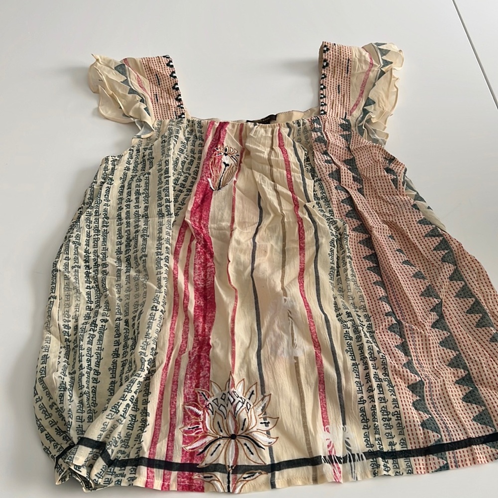 Anthropologie vineet bahl top